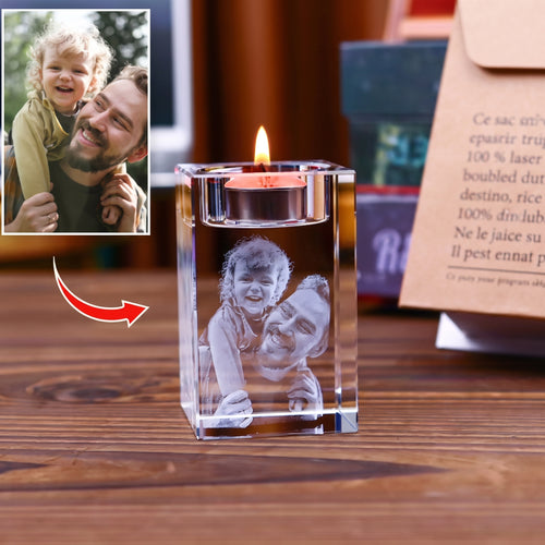 LumaSoul | Portavela Personalizado